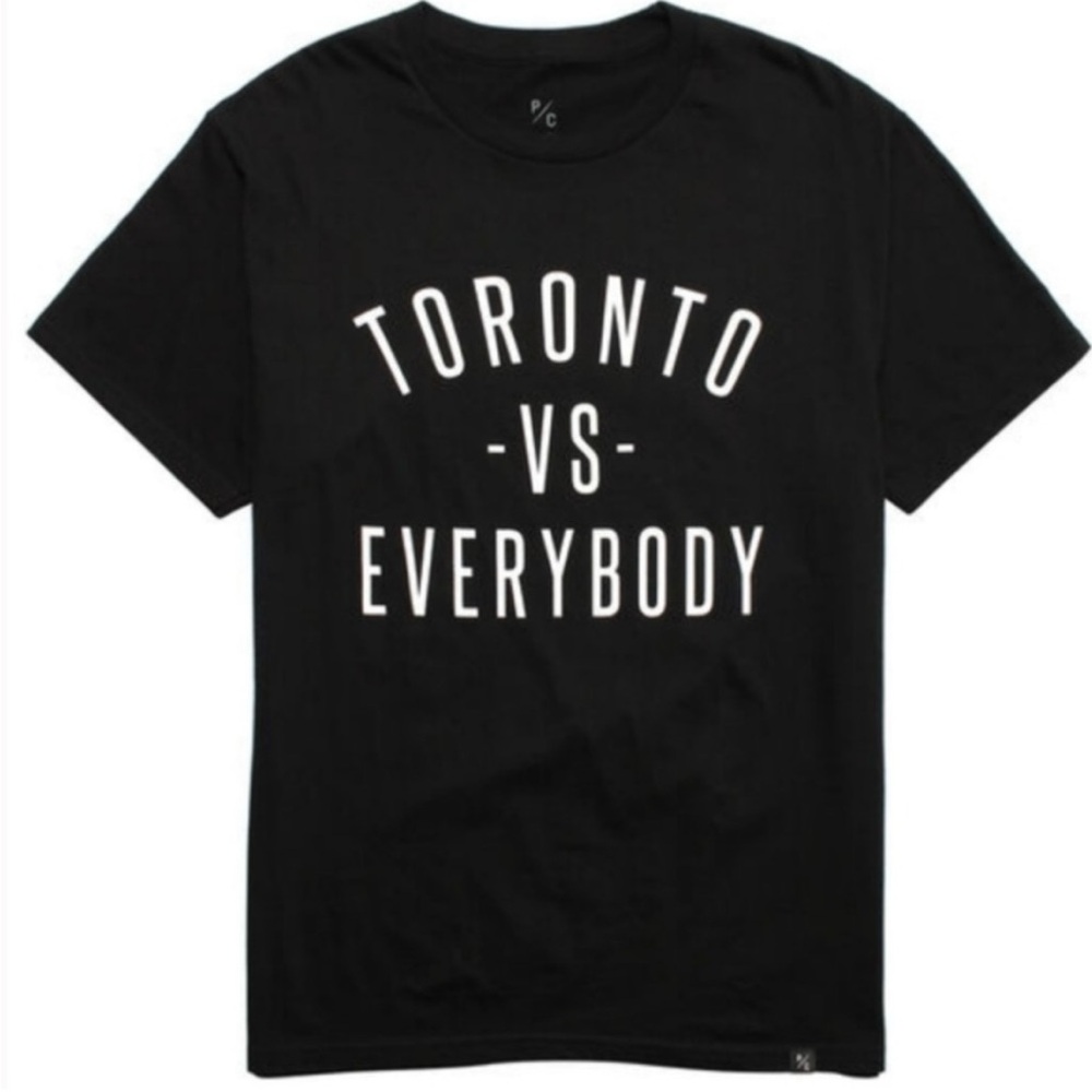 Peace Collective Toronto VS Graphic T-Shirt